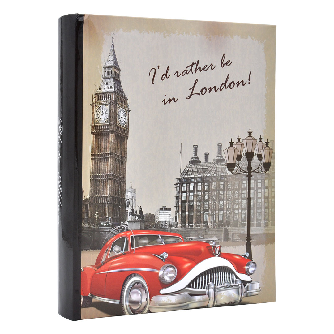 Албум Ретро спомени-Лондон-200