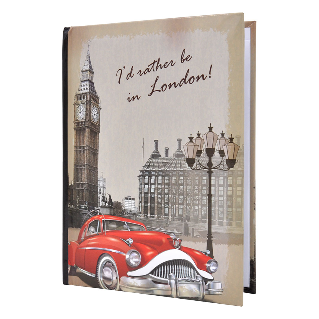 Албум Ретро спомени-Лондон-200