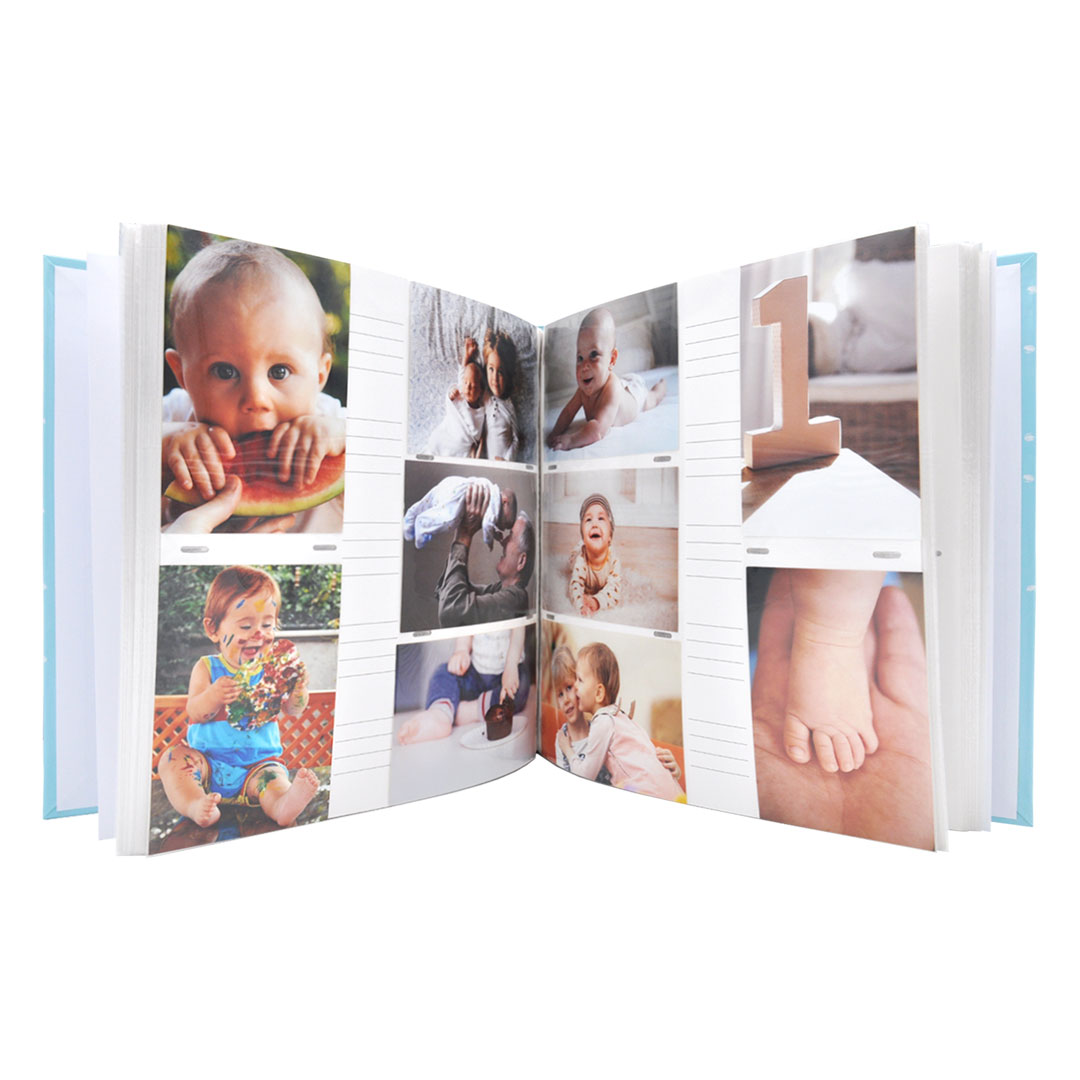 Албум Бухалче-син-500