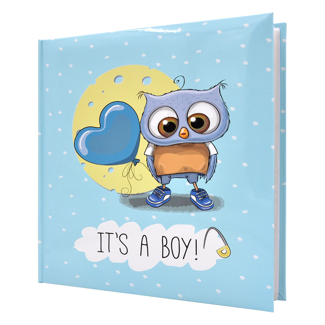 Албум Бухалче-син-500