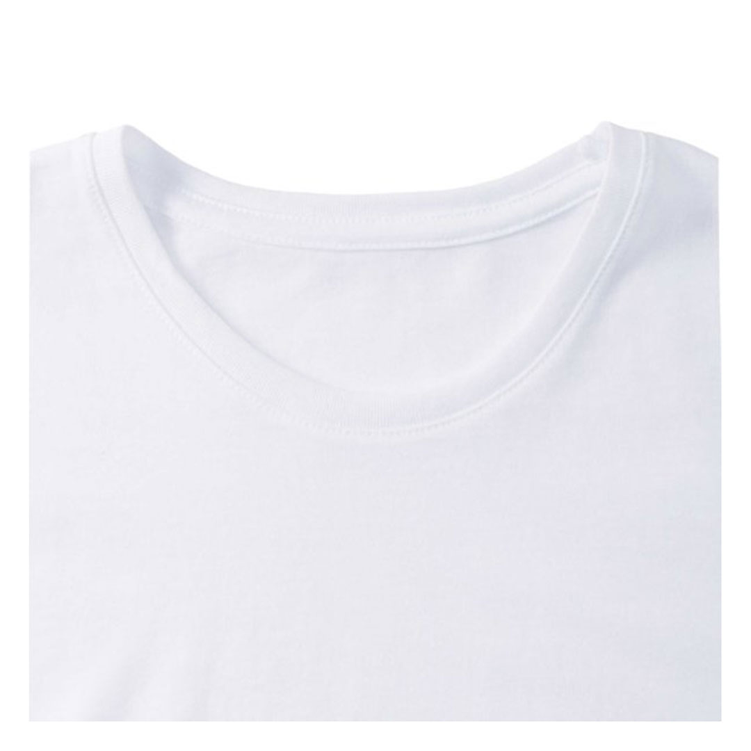 Дамска тениска със снимка - XL