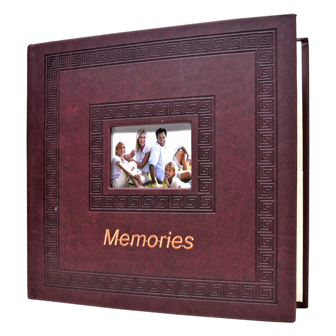 Албум Memories-Dark Brown-200