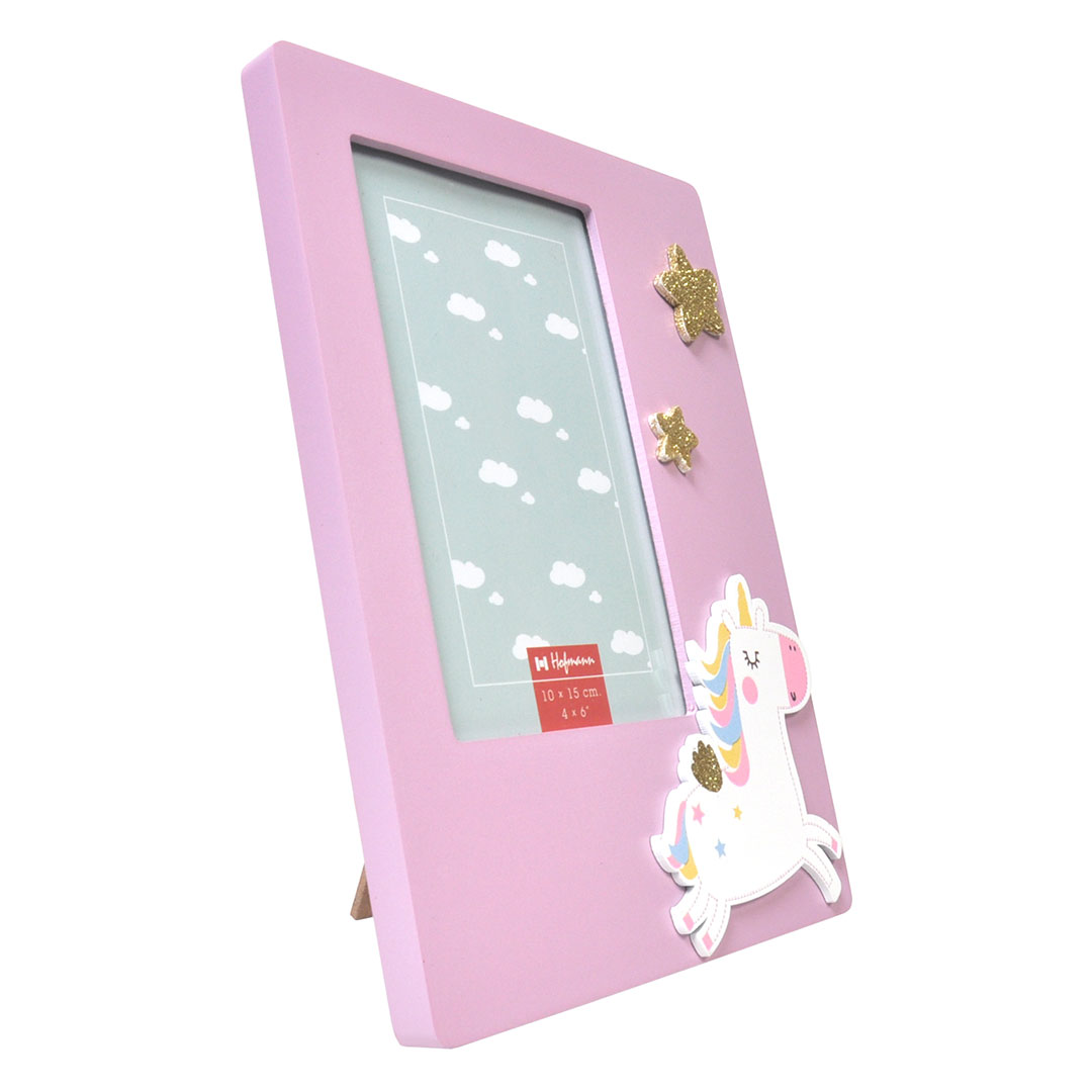 Детска рамка Rainbow Unicorn-10x15