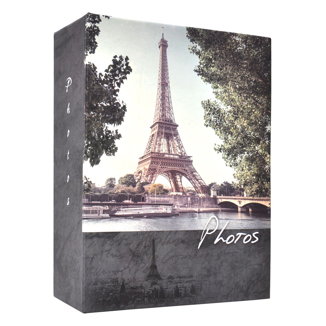 Албум Eiffel Tower-100