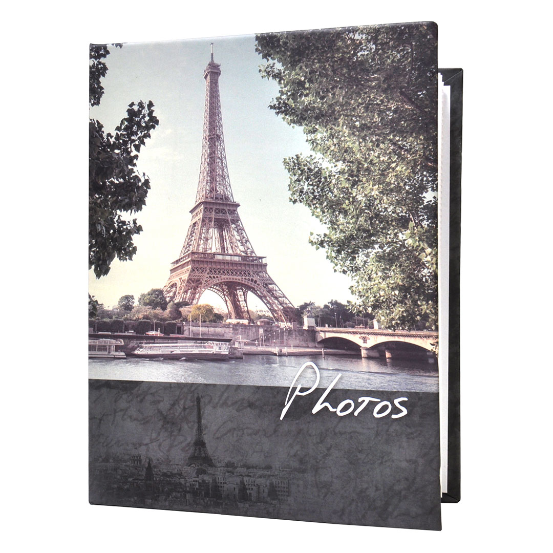 Албум Eiffel Tower-100