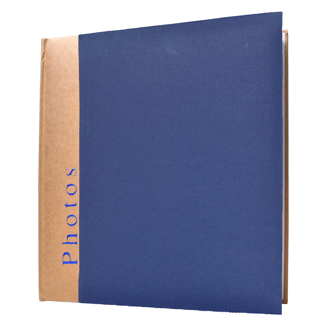 Луксозен Албум Henzo Blue -100 страници