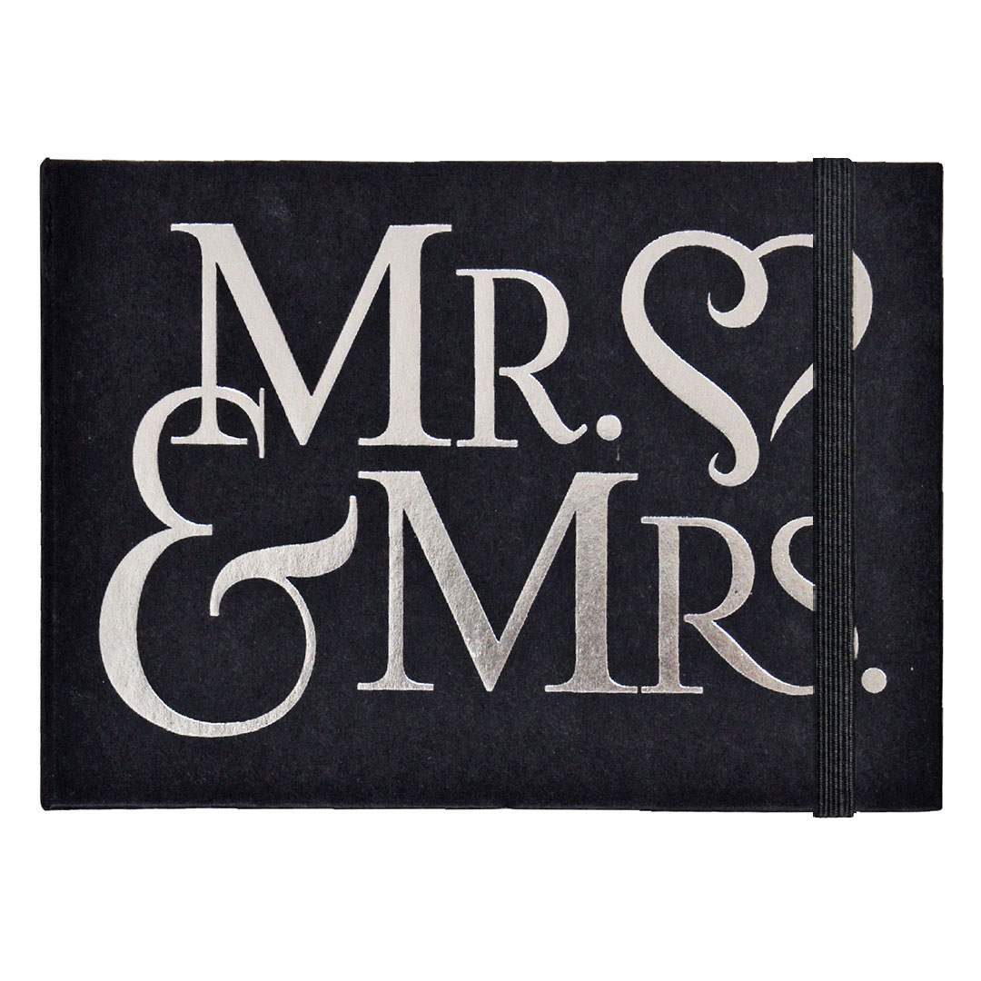 Сватбен албум Mr&Mrs -36