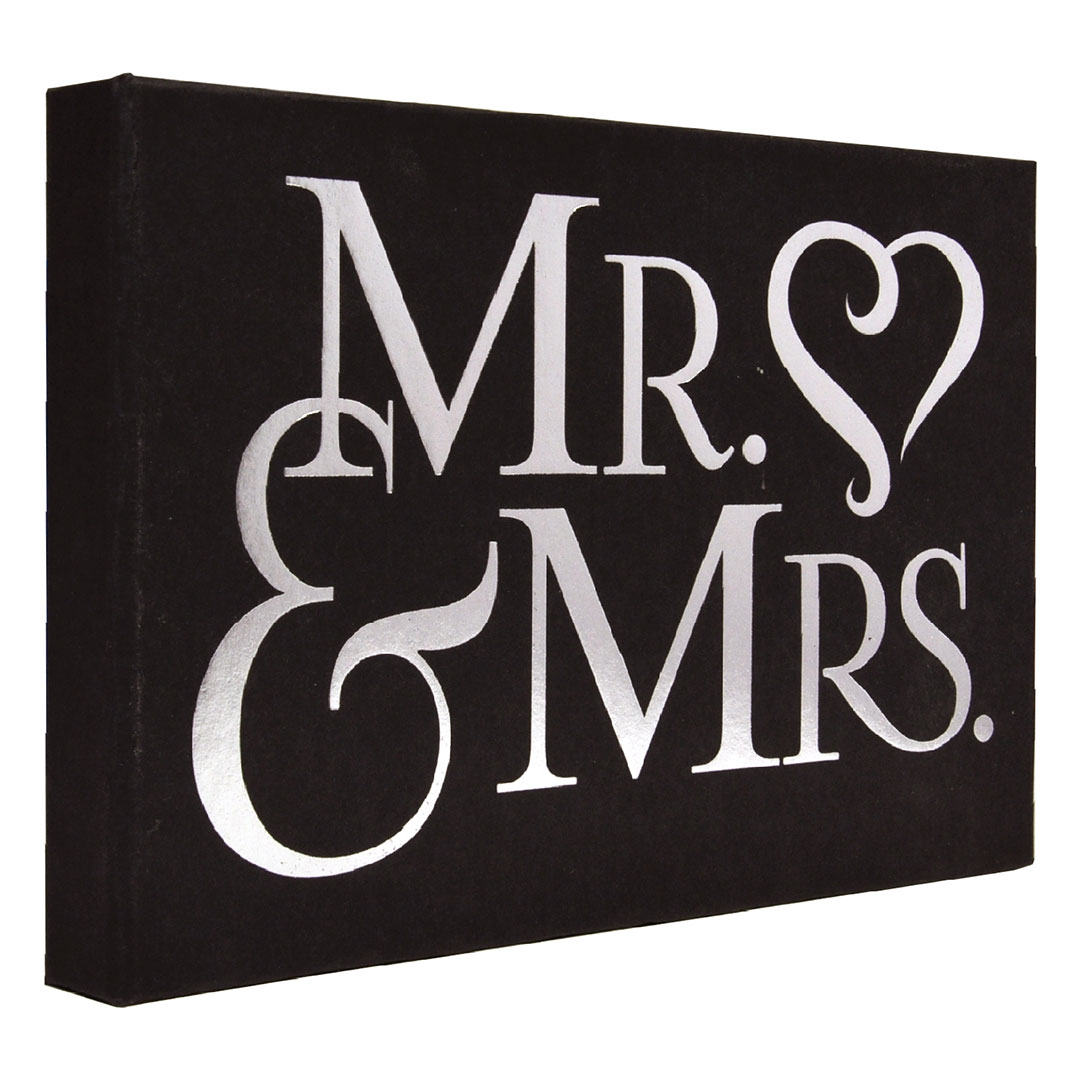 Сватбен албум Mr&Mrs -36