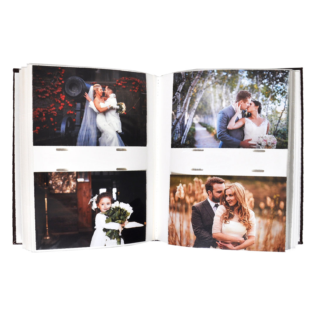 Албум Classic Dark Brown-200