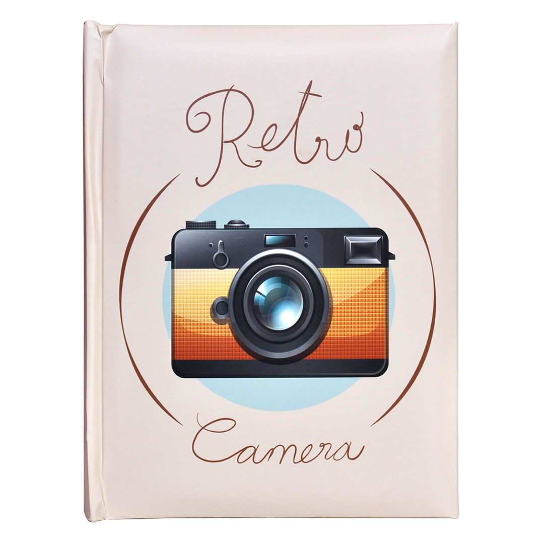 Албум Retro Camera-200