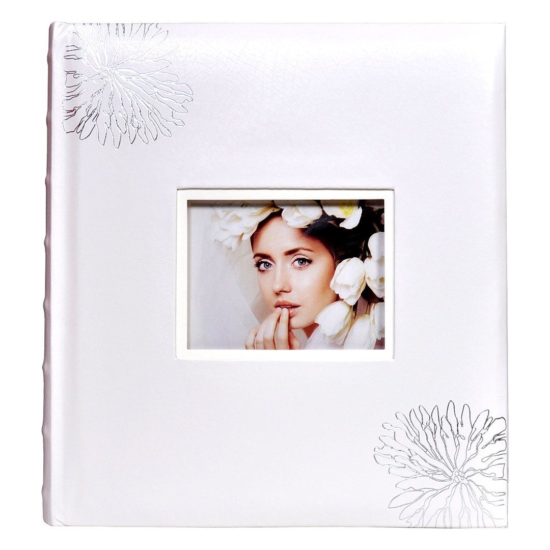 Албум Wedding Flowers -100 страници (пергамент)