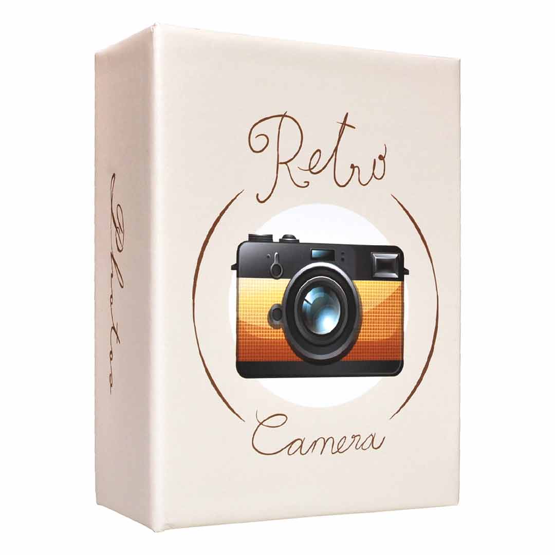 Албум Retro Camera-100