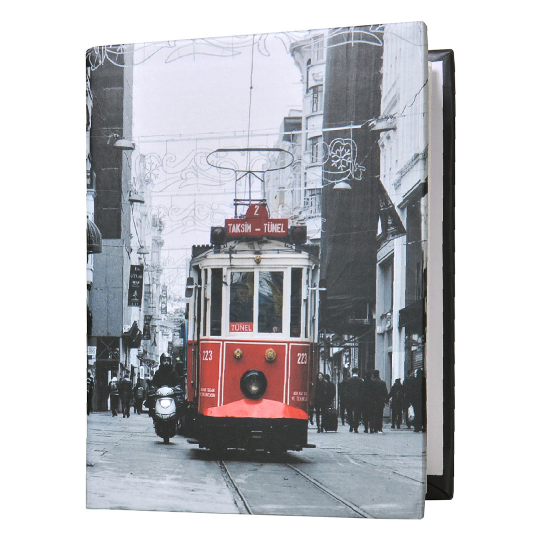 Албум Трамвай -100