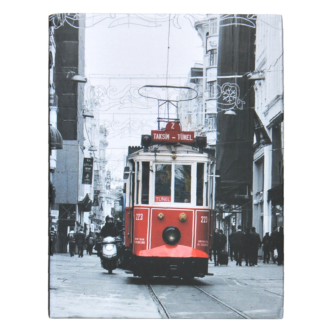 Албум Трамвай -100