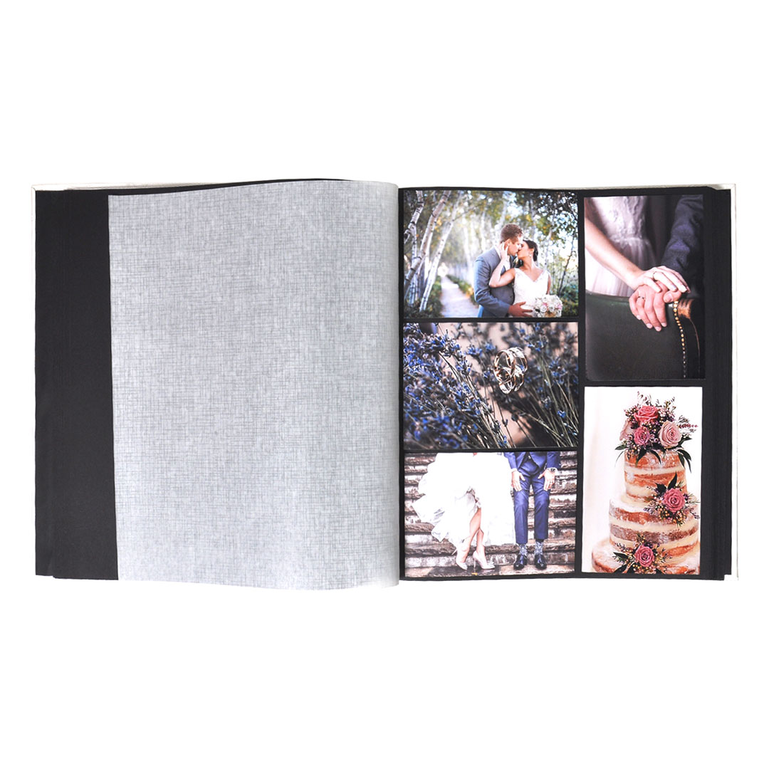 Албум Wedding Sparkle -100 страници (пергамент)